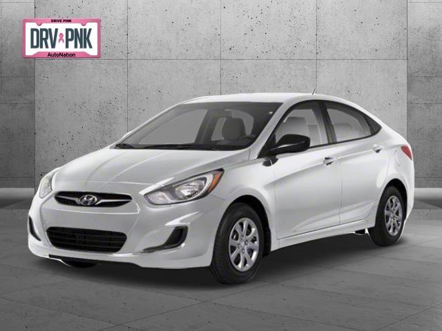 2013 Hyundai ACCENT Vehicle Photo in Winter Park, FL 32792