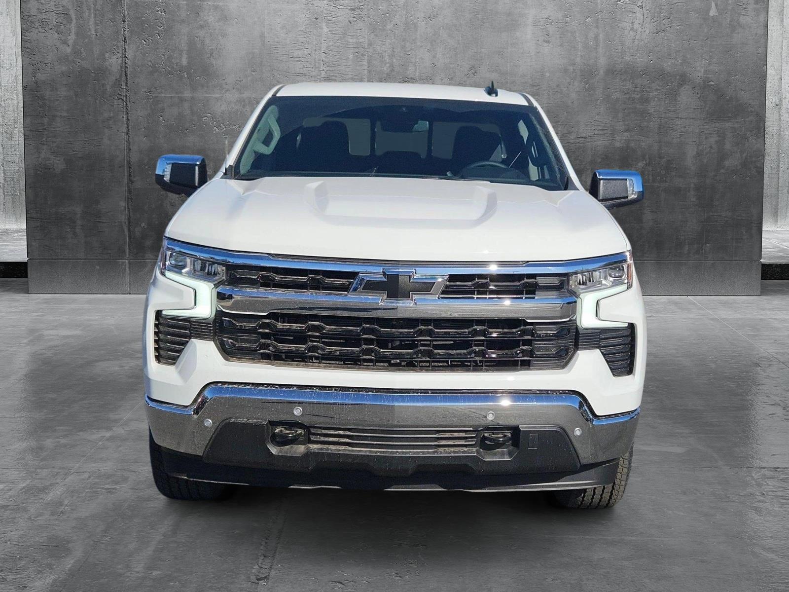 2025 Chevrolet Silverado 1500 Vehicle Photo in GILBERT, AZ 85297-0446