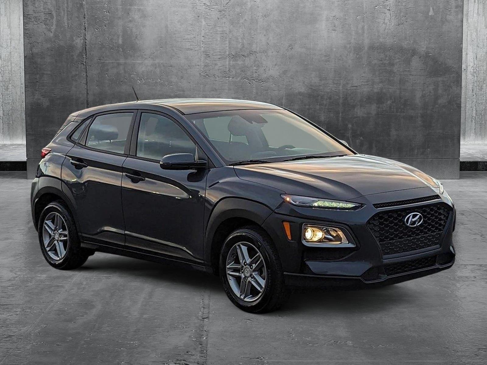 2020 Hyundai KONA Vehicle Photo in Spokane Valley, WA 99212