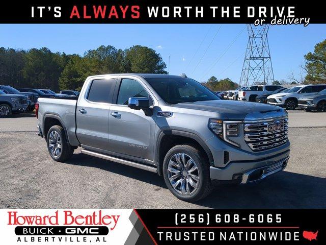 2025 GMC Sierra 1500 Vehicle Photo in ALBERTVILLE, AL 35950-0246