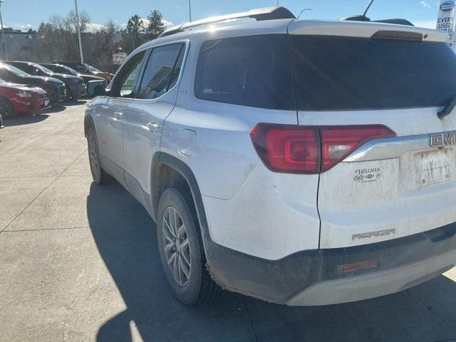 2018 GMC Acadia Vehicle Photo in ENGLEWOOD, CO 80113-6708