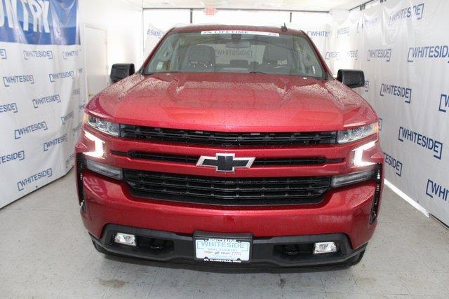 2021 Chevrolet Silverado 1500 Vehicle Photo in SAINT CLAIRSVILLE, OH 43950-8512