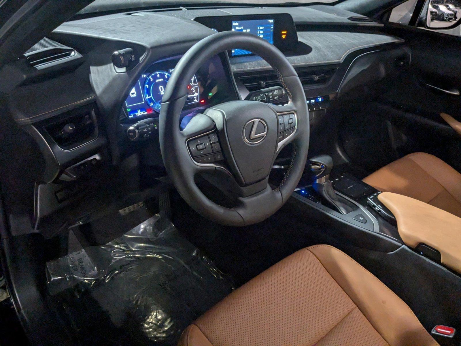 2022 Lexus UX 200 Vehicle Photo in Miami, FL 33169