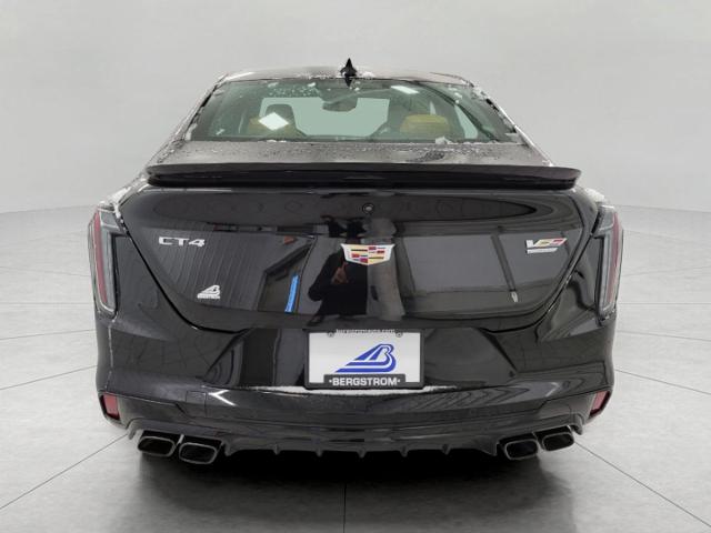 2024 Cadillac CT4-V Vehicle Photo in Neenah, WI 54956