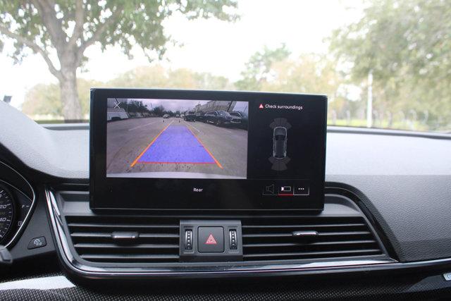 2022 Audi SQ5 Vehicle Photo in HOUSTON, TX 77090