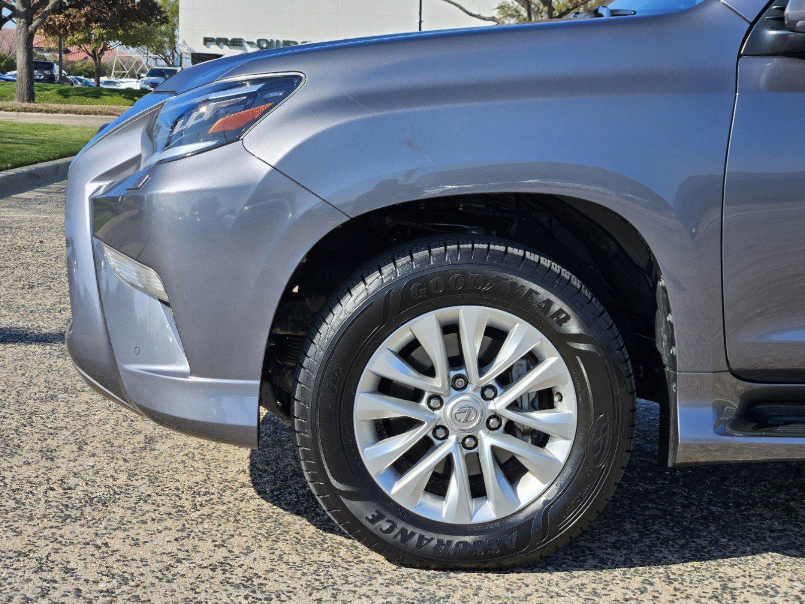 2021 Lexus GX 460 Vehicle Photo in FORT WORTH, TX 76132