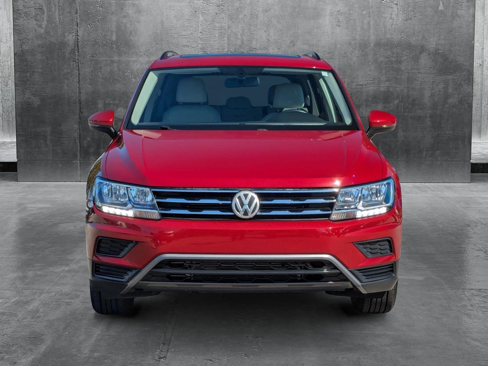 2018 Volkswagen Tiguan Vehicle Photo in ORLANDO, FL 32812-3021