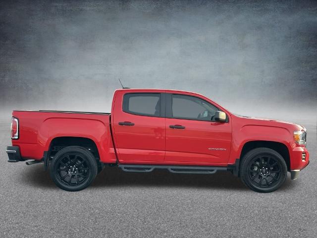 Used 2017 GMC Canyon Base with VIN 1GTG5BEA6H1262964 for sale in Bullhead City, AZ