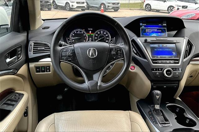 2015 Acura MDX Vehicle Photo in Houston, TX 77007