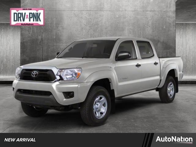 2013 Toyota Tacoma Vehicle Photo in GREENACRES, FL 33463-3207