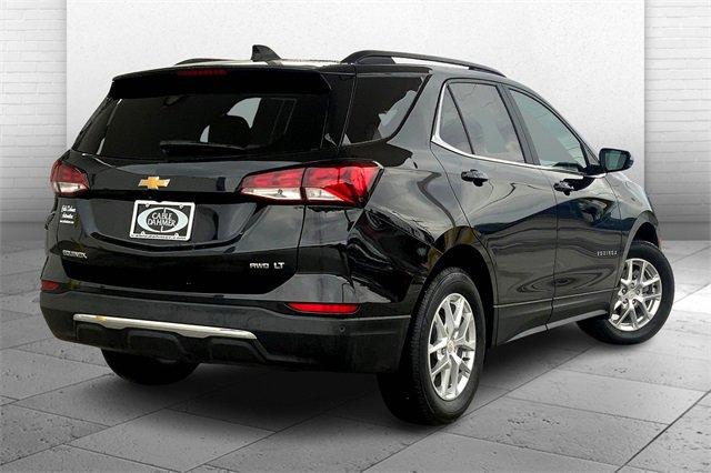 2022 Chevrolet Equinox Vehicle Photo in KANSAS CITY, MO 64114-4502