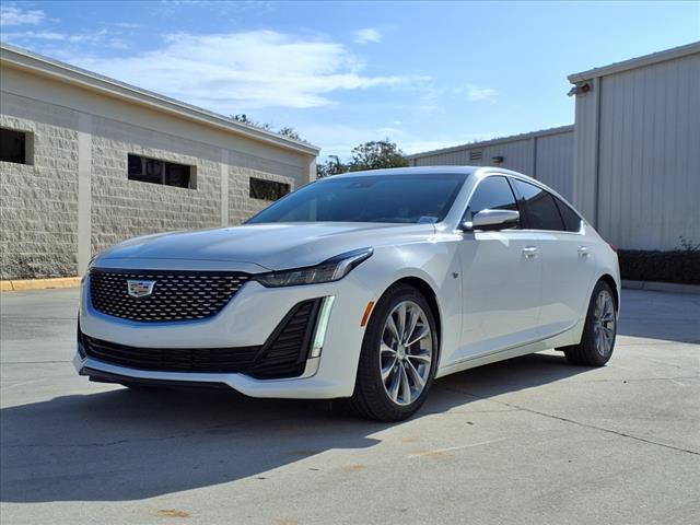 2020 Cadillac CT5 Vehicle Photo in TAMPA, FL 33612-3404