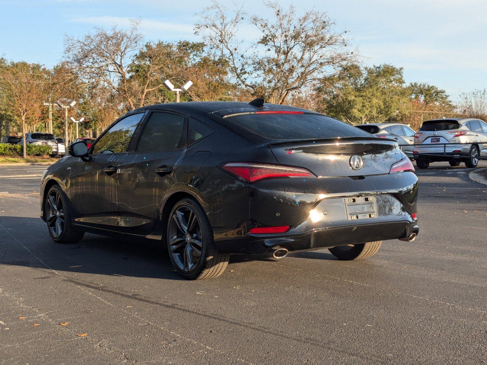 2023 Acura Integra Vehicle Photo in Sanford, FL 32771