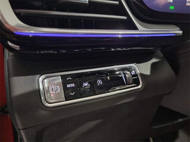 2025 Buick Envision Vehicle Photo in PRESCOTT, AZ 86305-3700