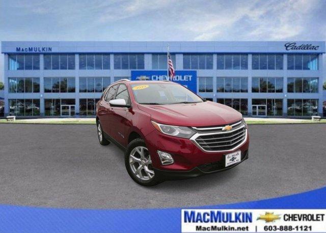 2019 Chevrolet Equinox Vehicle Photo in Nashua, NH 03060