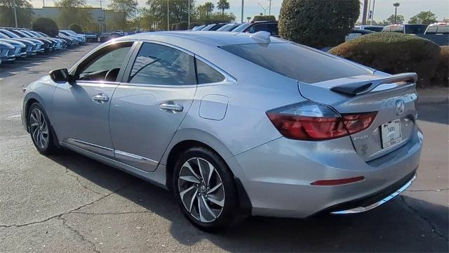 2019 Honda Insight Vehicle Photo in GOODYEAR, AZ 85338-1310