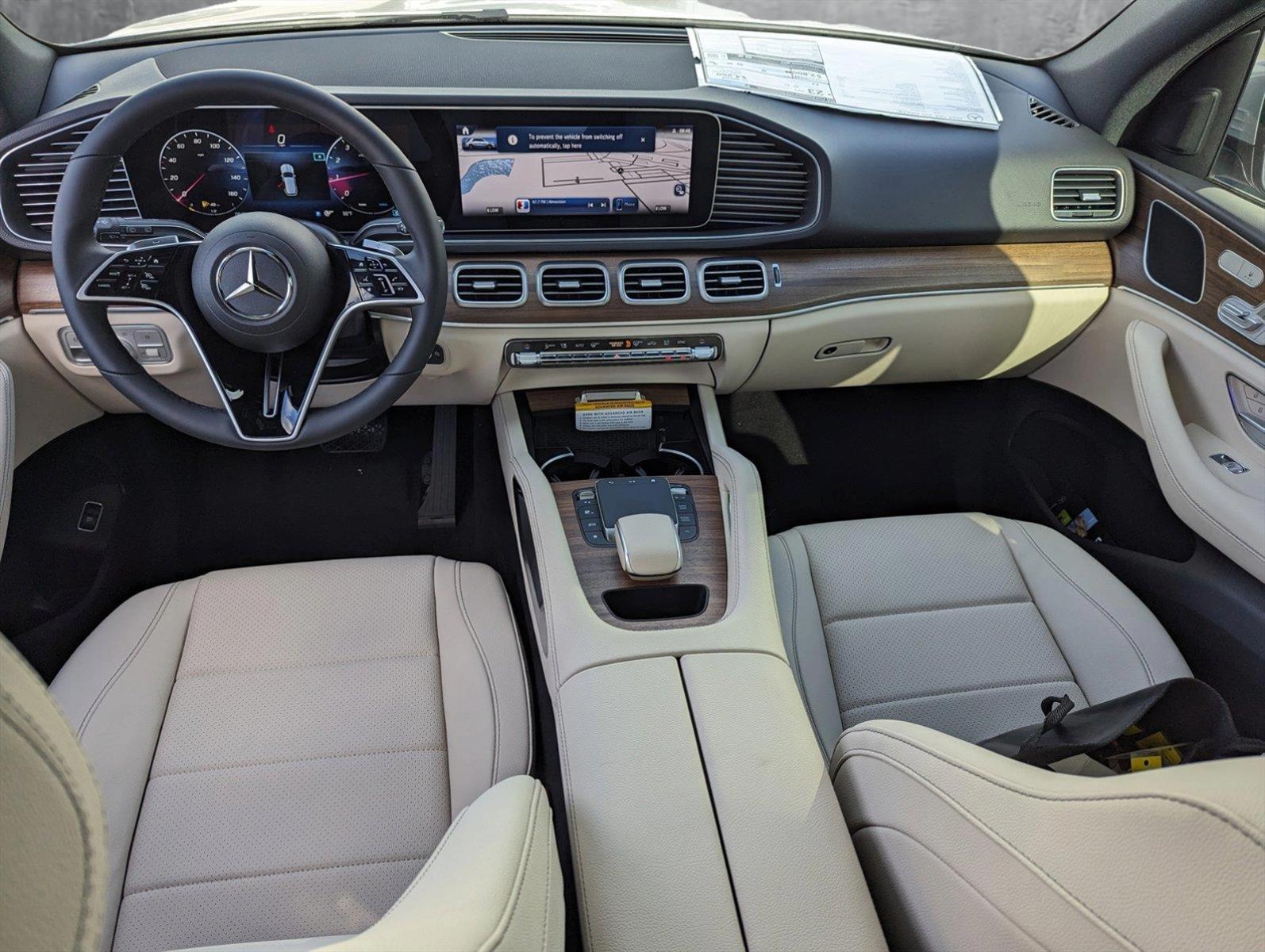 2024 Mercedes-Benz GLE Vehicle Photo in Pompano Beach, FL 33064