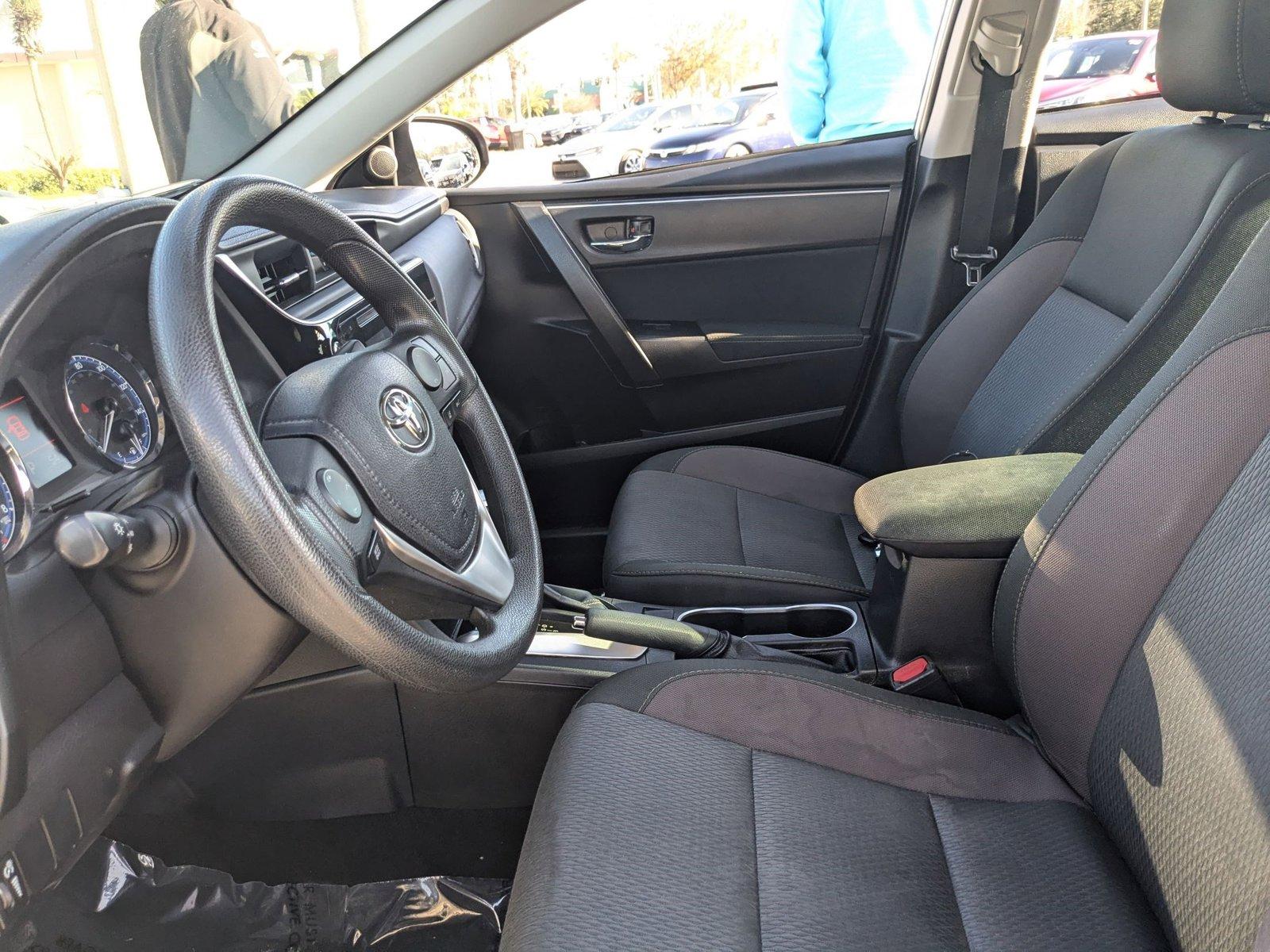 2018 Toyota Corolla Vehicle Photo in Winter Park, FL 32792