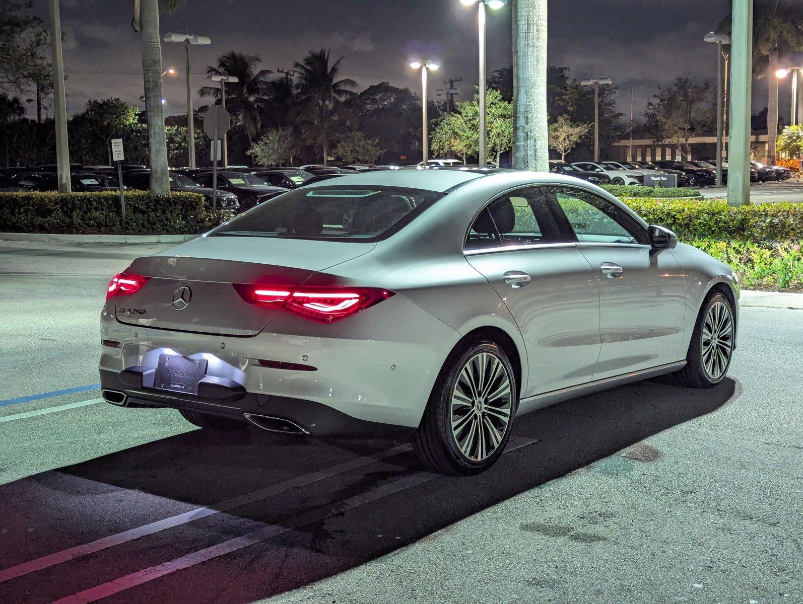 2022 Mercedes-Benz CLA Vehicle Photo in Miami, FL 33169