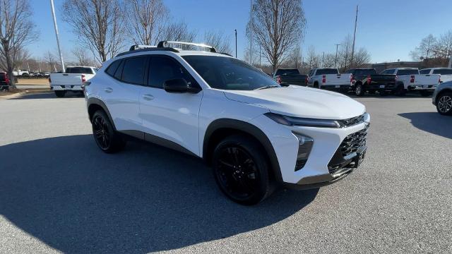 2024 Chevrolet Trax Vehicle Photo in BENTONVILLE, AR 72712-4322