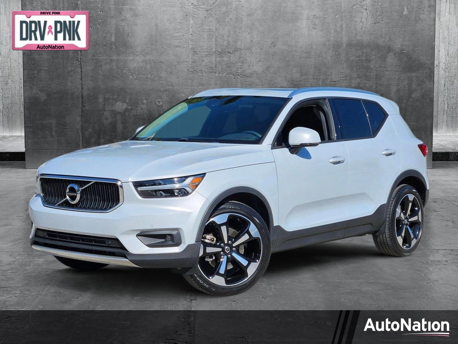 2022 Volvo XC40 Vehicle Photo in Pembroke Pines , FL 33027