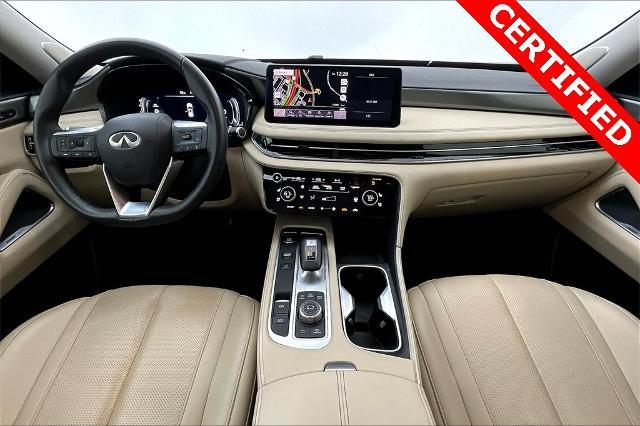 2024 INFINITI QX60 Vehicle Photo in Grapevine, TX 76051