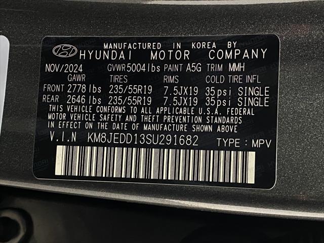 2025 Hyundai TUCSON Hybrid Vehicle Photo in Appleton, WI 54913