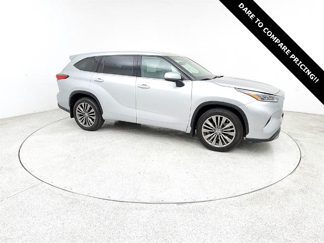 2021 Toyota Highlander Vehicle Photo in Grapevine, TX 76051