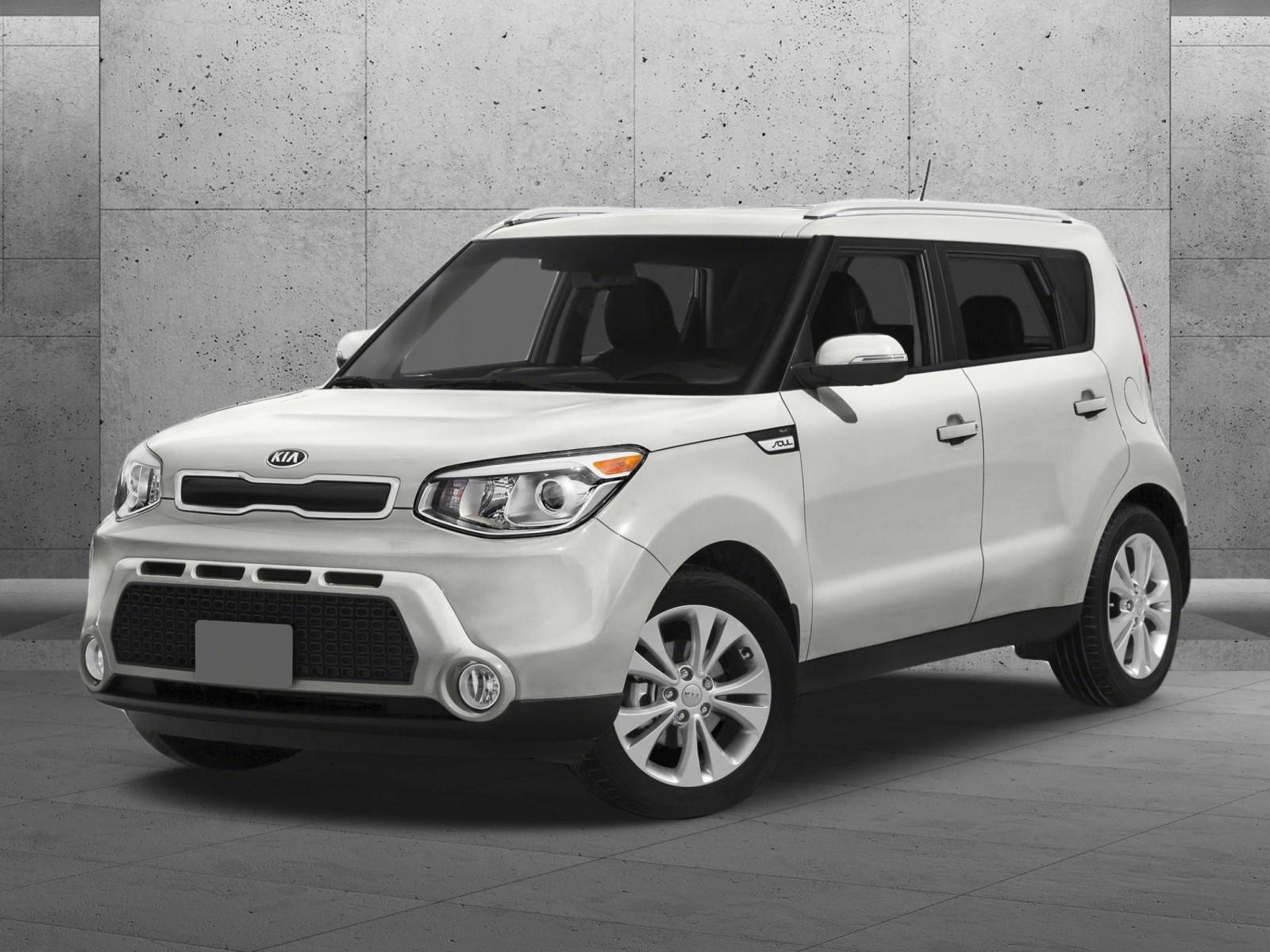 2016 Kia Soul Vehicle Photo in CORPUS CHRISTI, TX 78412-4902