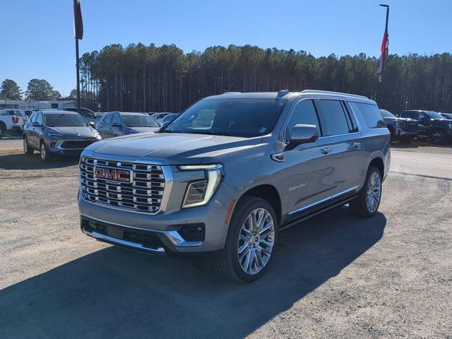 2025 GMC Yukon XL Vehicle Photo in ALBERTVILLE, AL 35950-0246