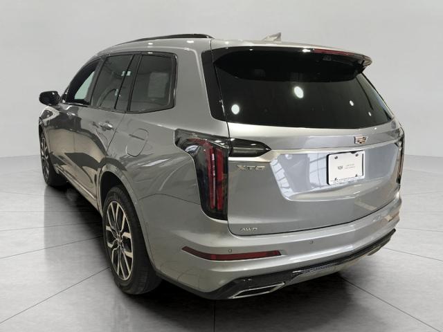 2024 Cadillac XT6 Vehicle Photo in GREEN BAY, WI 54303-3330