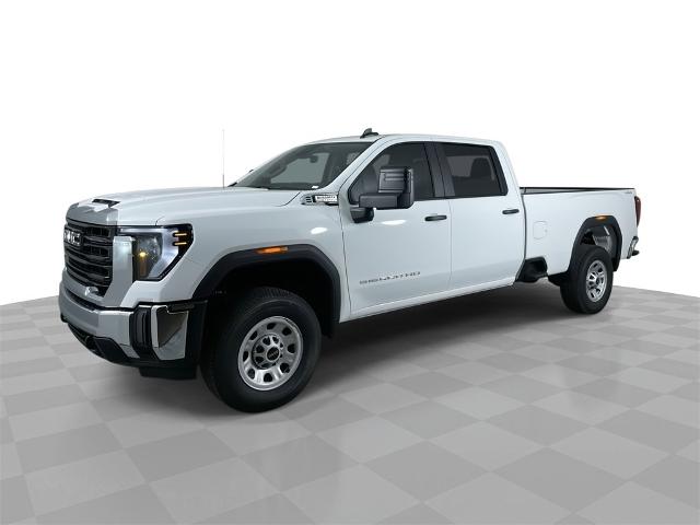 2025 GMC Sierra 3500 HD Vehicle Photo in GILBERT, AZ 85297-0402