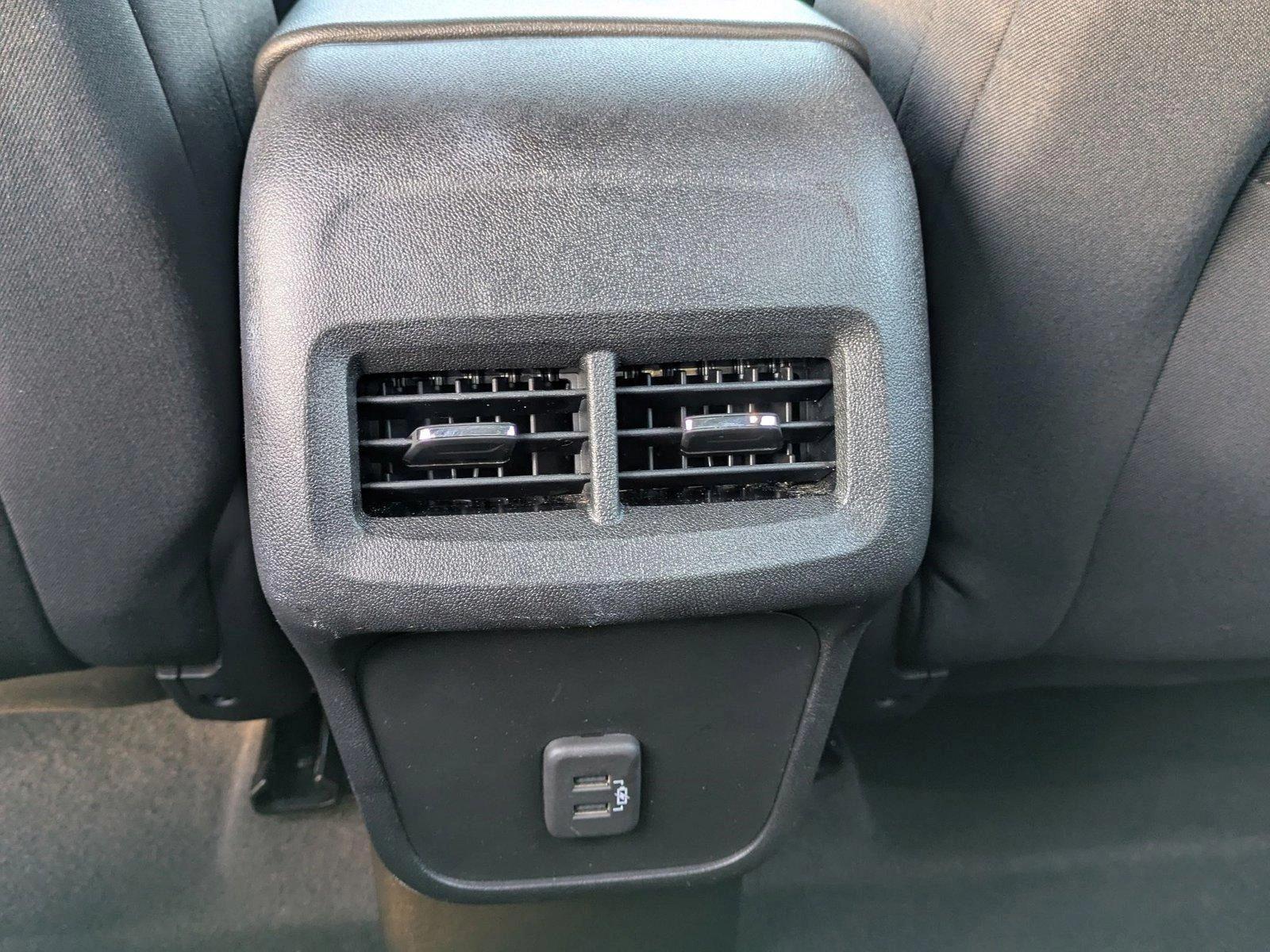 2022 Chevrolet Equinox Vehicle Photo in CLEARWATER, FL 33764-7163