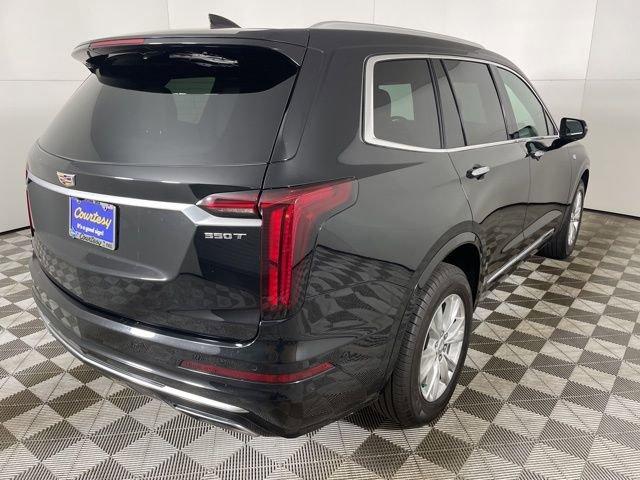 2021 Cadillac XT6 Vehicle Photo in PHOENIX, AZ 85014-3381