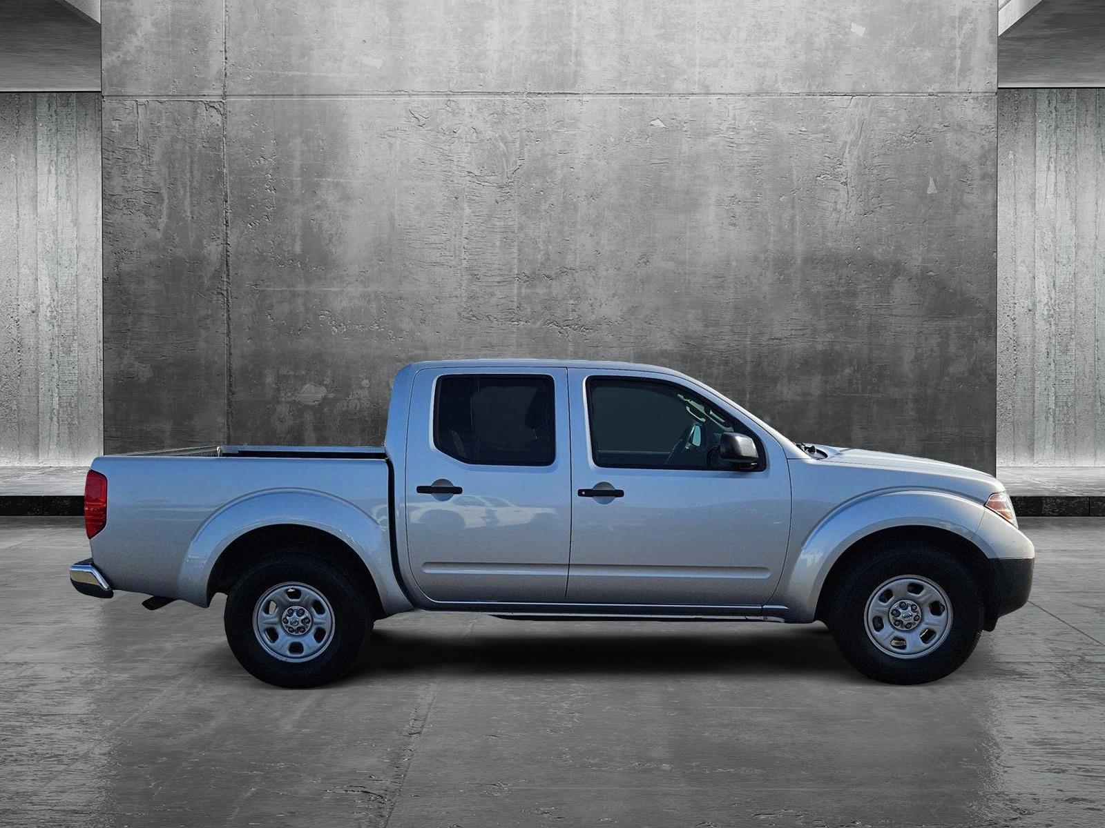 2012 Nissan Frontier Vehicle Photo in MESA, AZ 85206-4395