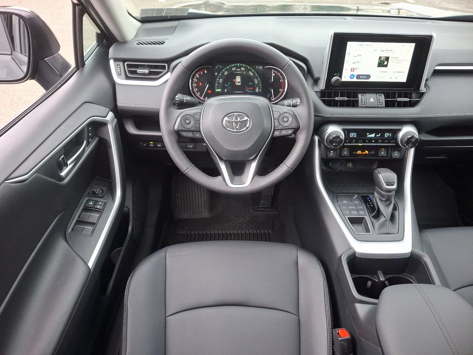 2025 Toyota RAV4 Vehicle Photo in Trevose, PA 19053