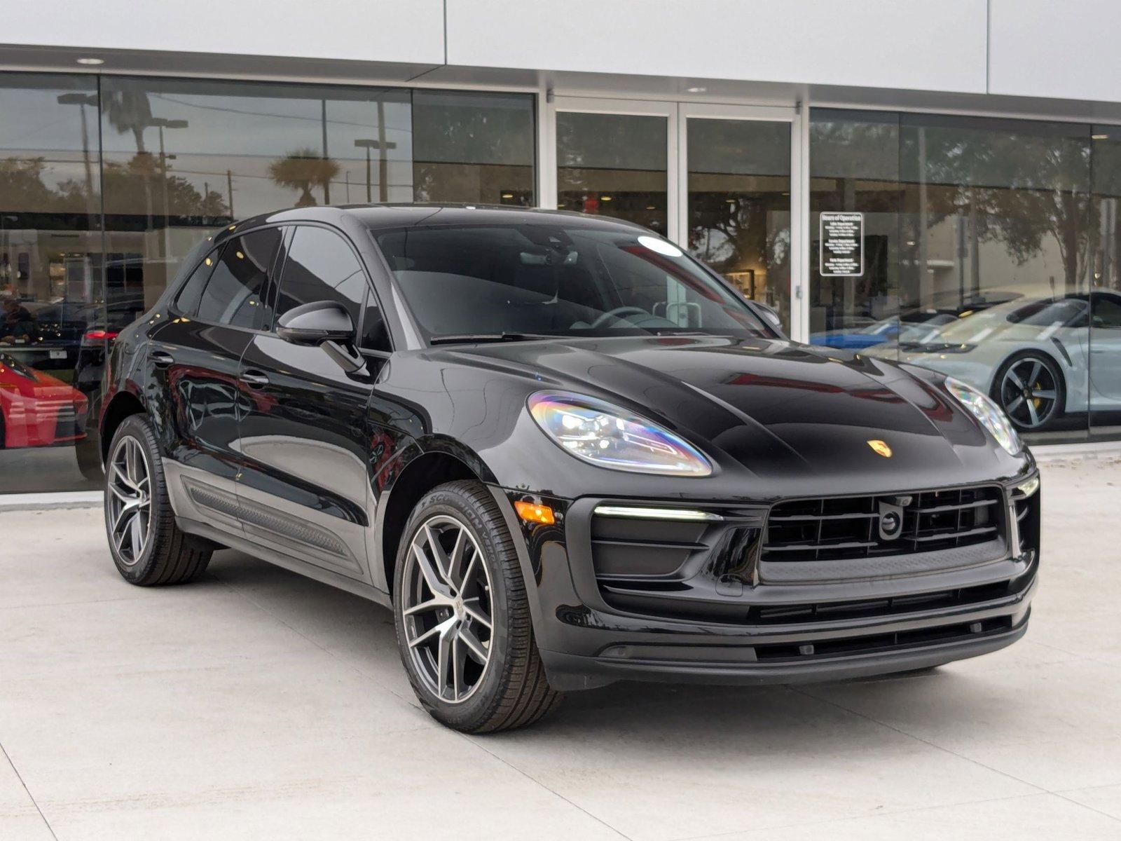 2024 Porsche Macan Vehicle Photo in Maitland, FL 32751