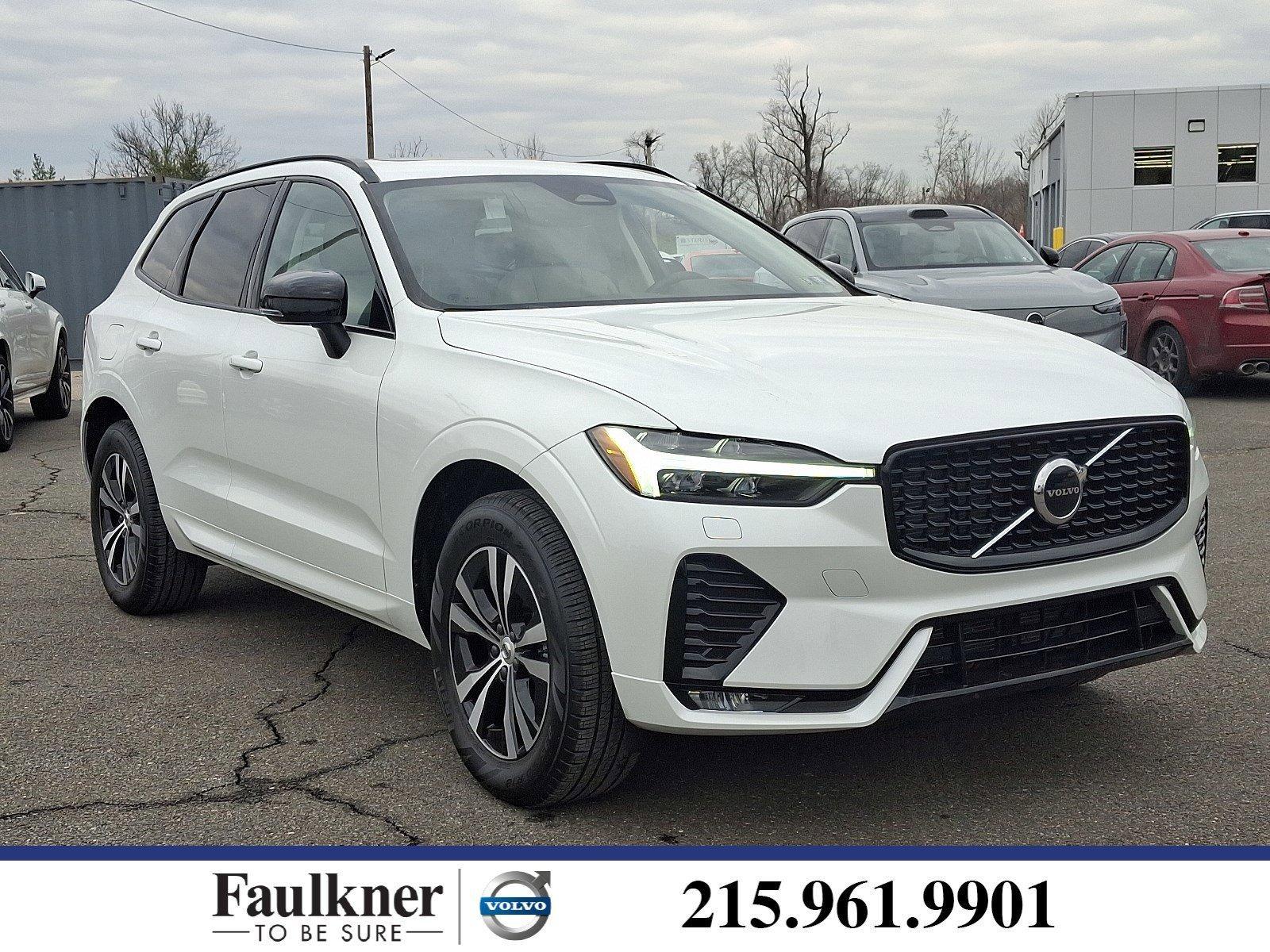 2025 Volvo XC60 Vehicle Photo in Trevose, PA 19053