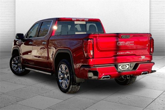 2023 GMC Sierra 1500 Vehicle Photo in KANSAS CITY, MO 64114-4545