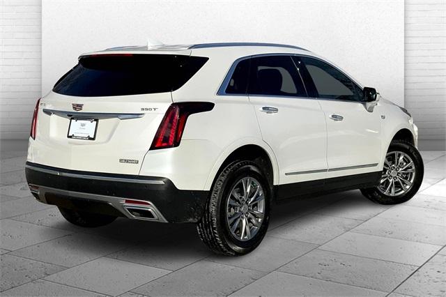 2021 Cadillac XT5 Vehicle Photo in KANSAS CITY, MO 64114-4545