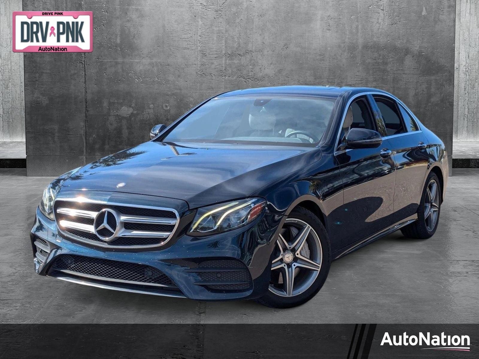 2017 Mercedes-Benz E-Class Vehicle Photo in Wesley Chapel, FL 33544