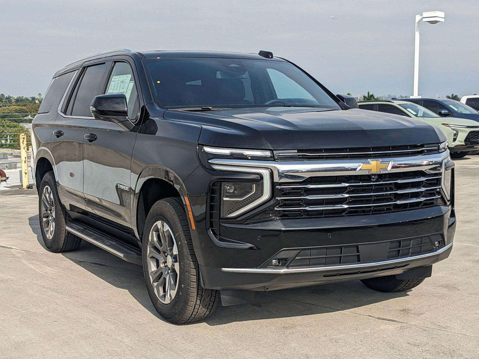 2025 Chevrolet Tahoe Vehicle Photo in MIAMI, FL 33172-3015