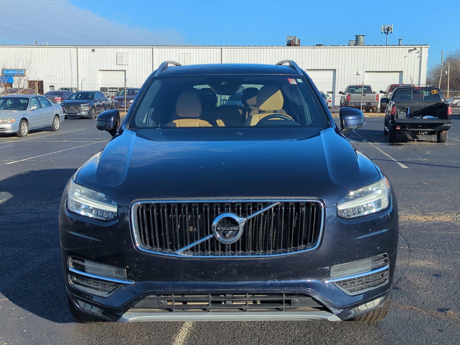 2017 Volvo XC90 Vehicle Photo in Memphis, TN 38128