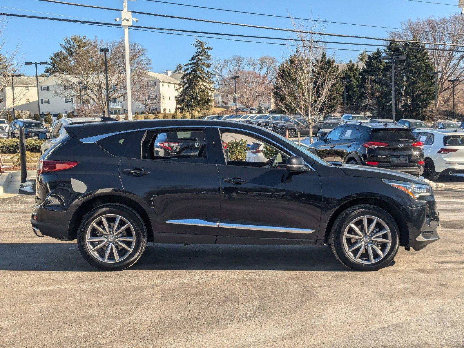 2023 Acura RDX Vehicle Photo in Cockeysville, MD 21030-2508