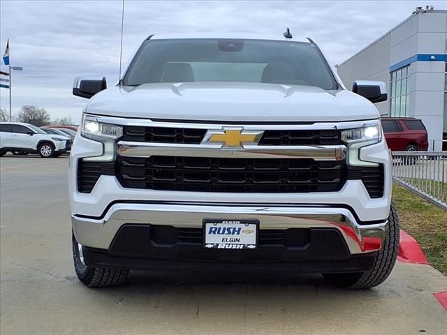 2025 Chevrolet Silverado 1500 Vehicle Photo in ELGIN, TX 78621-4245