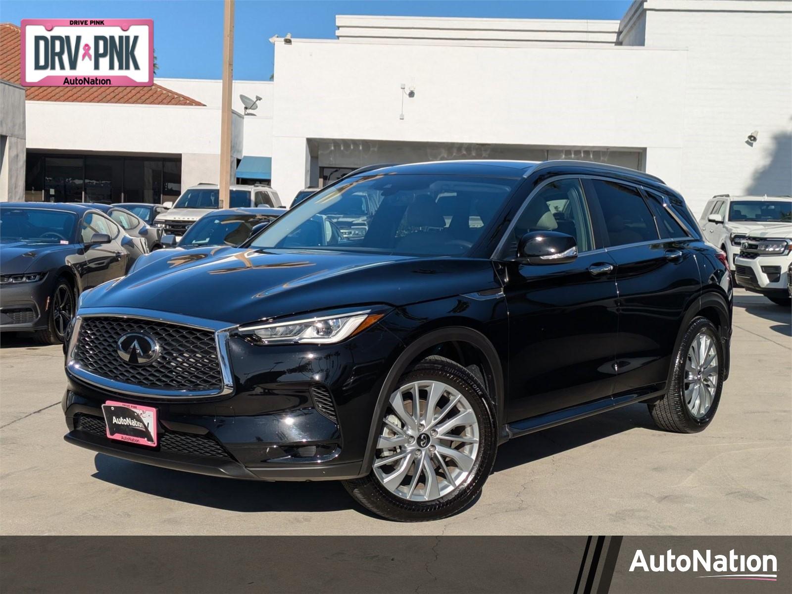 2023 INFINITI QX50 Vehicle Photo in Tustin, CA 92782