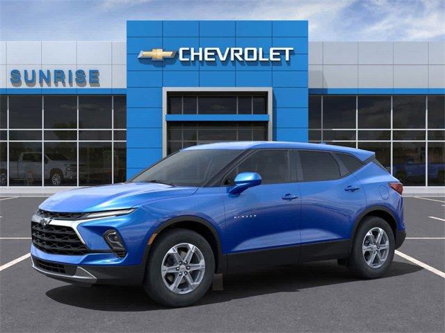 2024 Chevrolet Blazer Vehicle Photo in COLLIERVILLE, TN 38017-9006