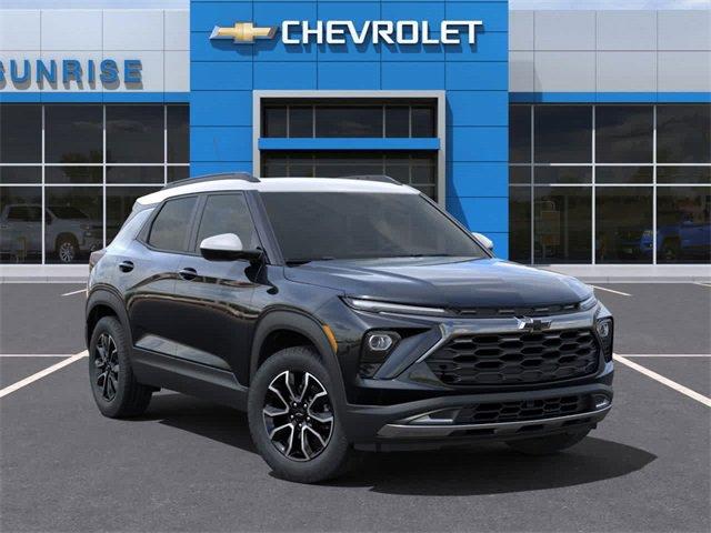 2025 Chevrolet Trailblazer Vehicle Photo in COLLIERVILLE, TN 38017-9006