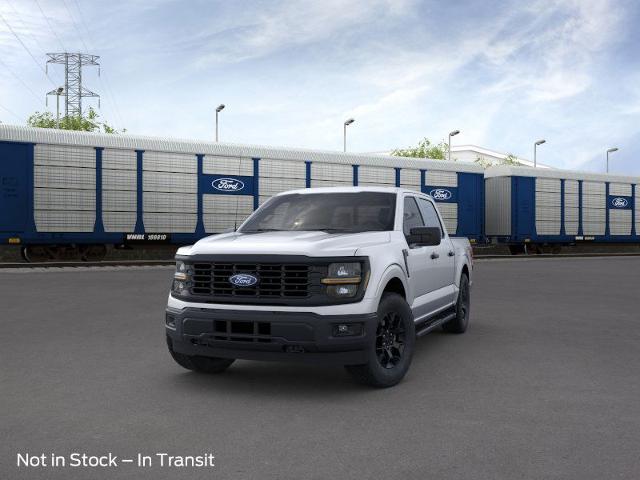 2025 Ford F-150 Vehicle Photo in Winslow, AZ 86047-2439