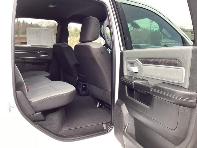 2022 Ram 2500 Vehicle Photo in Gardner, MA 01440